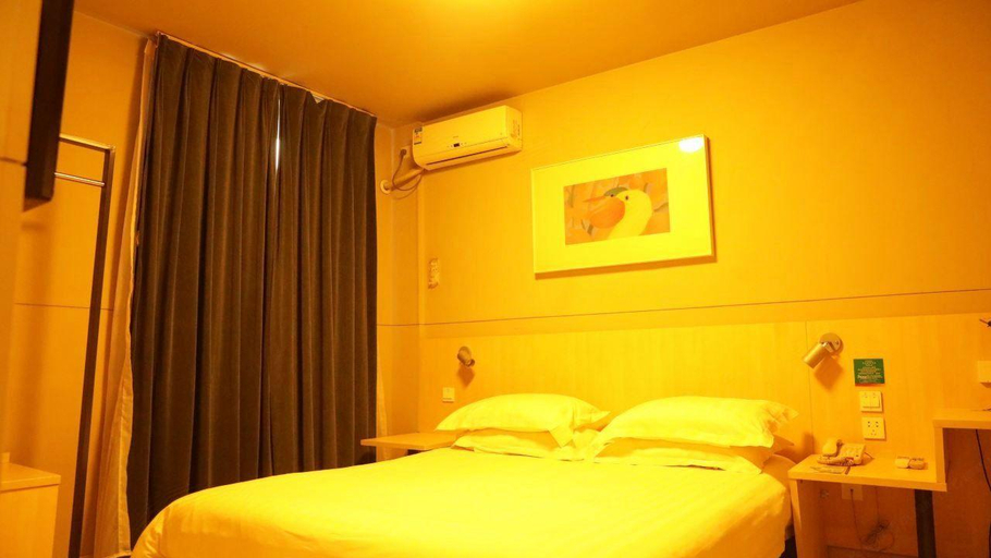 Bedroom 3, Jinjiang Inn Changzhi Bayi Square, Changzhi