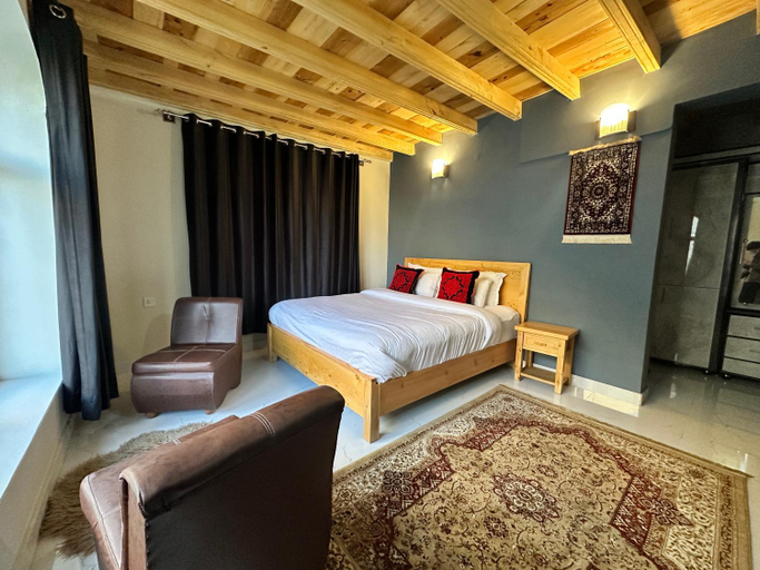 Bedroom 4, North Vibe Resort, Northern Areas