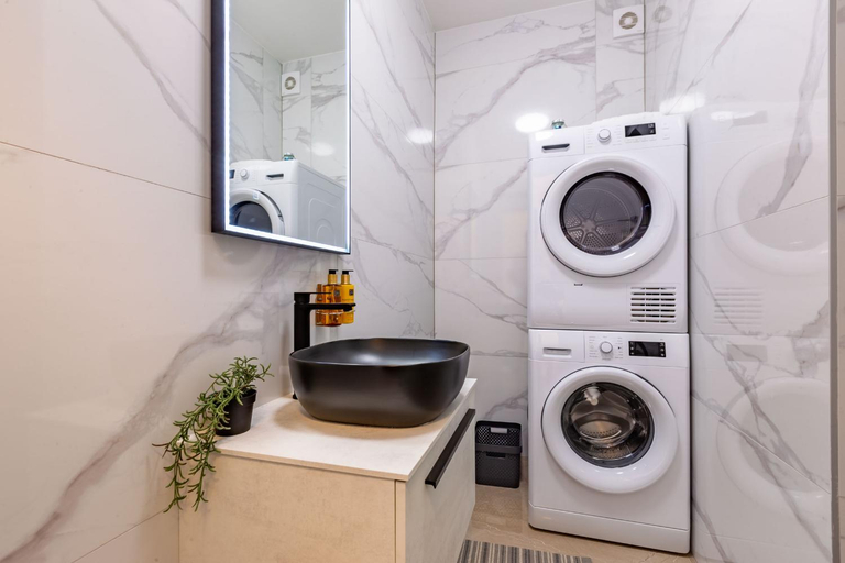 Bathroom 4, LPL Luxury Apartments, Zadar