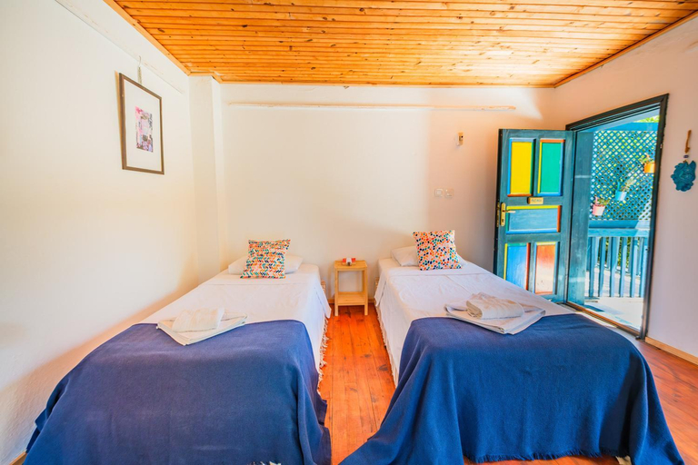 Bedroom 2, Amara Nature Homes, Kaş