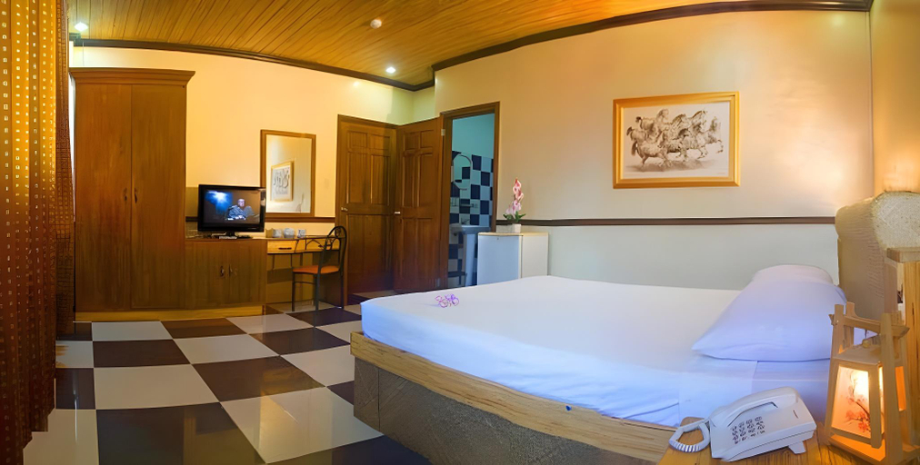 Bedroom 3, Casablanca Hotel Condominium Resort Bar & Restaurant, Olongapo City