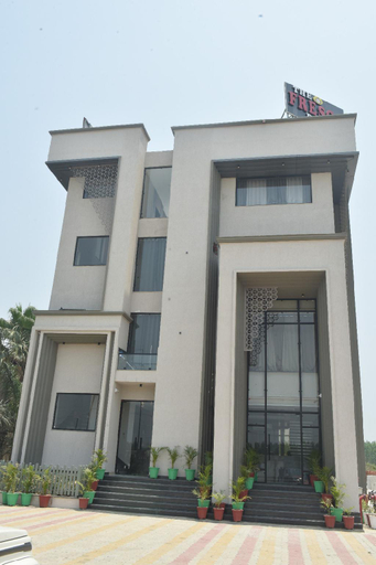 Exterior & Views, The Fresco Resort, Hardwar