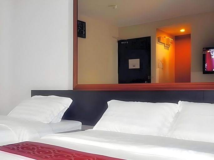 Bedroom 4, Goldenhill Hotel, Kota Kinabalu