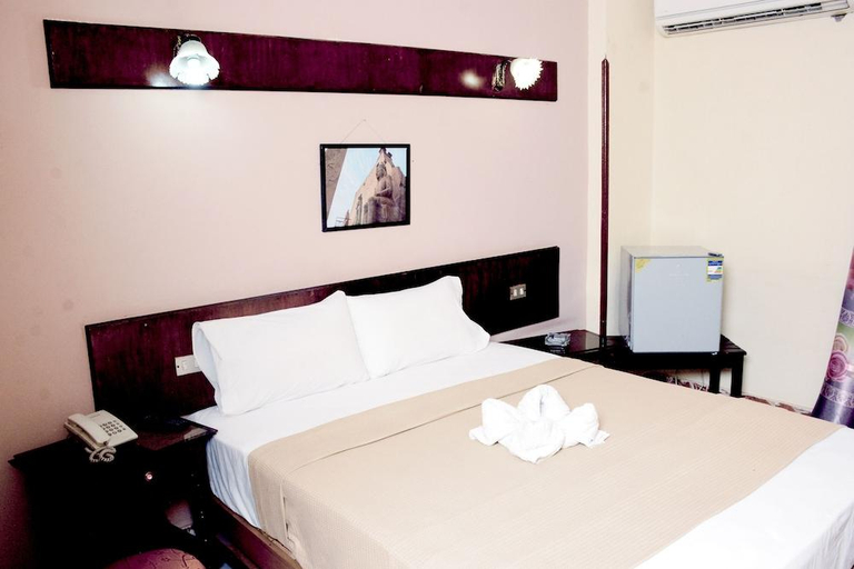 Bedroom 2, hotel shady, Luxor