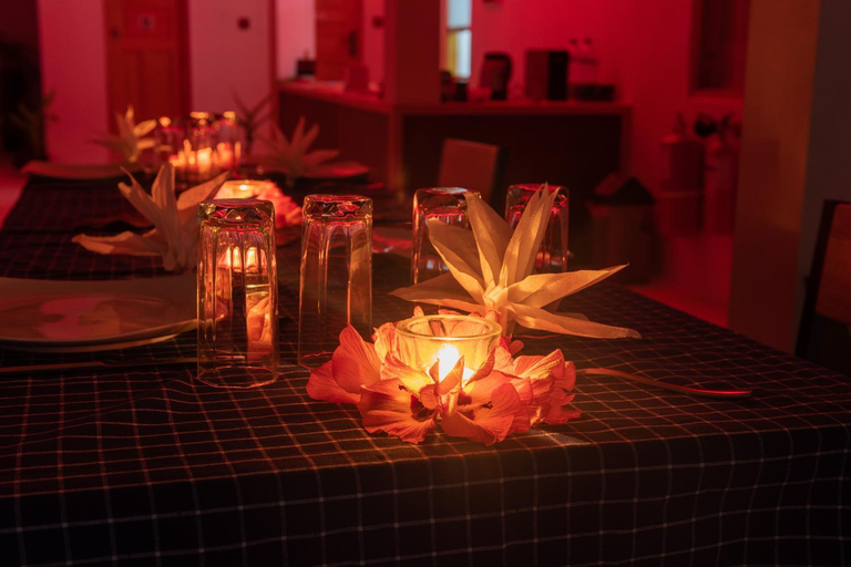Food & Drinks 5, Leaf fish guesthouse Maldives, Vaavu Atoll