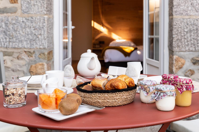 Food & Drinks 5, B&B Clerval, Manche