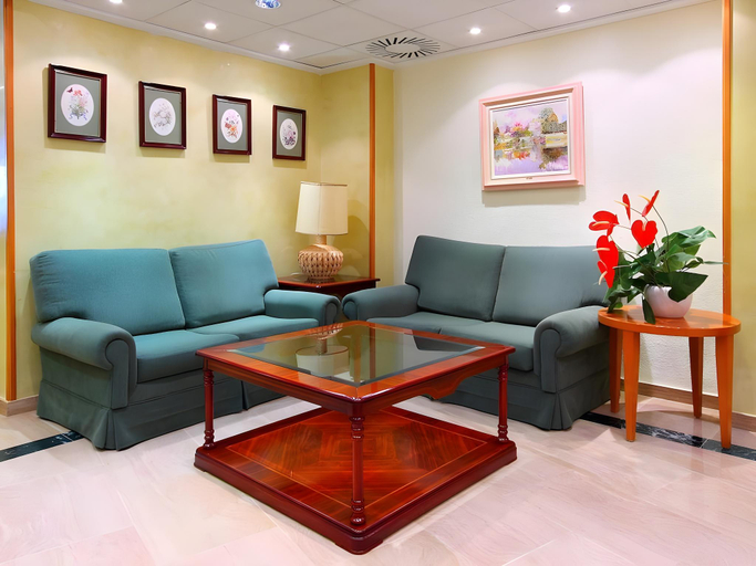 Public Area 2, Valentin Paguera Adults Only Hotel, Baleares