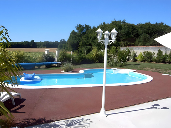 Sport & Beauty 4, L'Oasis, Charente-Maritime