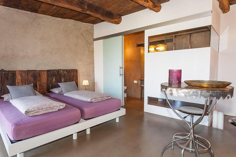 Bedroom 4, Cascina IL SOGNO, Cuneo