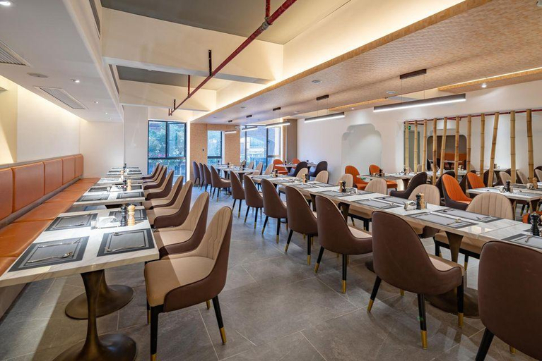 Food & Drinks 2, Mans Junlan International Hotel, Ganzhou