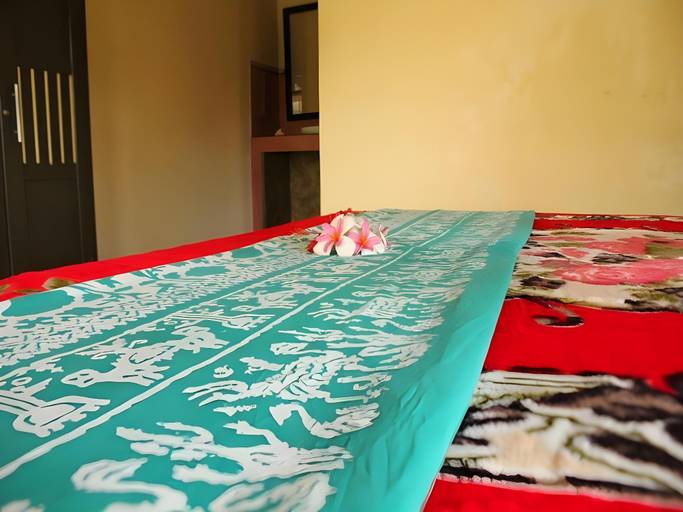 Bedroom 2, Dewi Ayu Accommodation, Gianyar