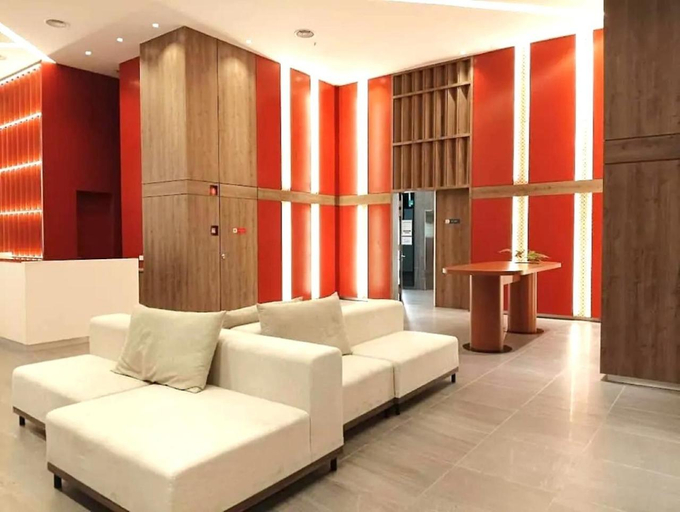 Public Area 2, The Shore Premier Suites Kota Kinabalu, Kota Kinabalu