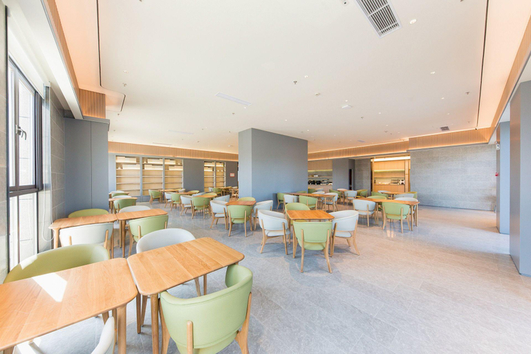 Food & Drinks 4, Ji Hotel Yancheng Dafeng Helanhuahai, Yancheng