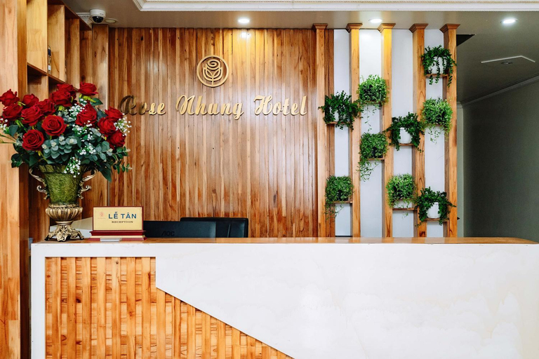 Public Area, Rose Nhung Hotel Catba, Cát Hải