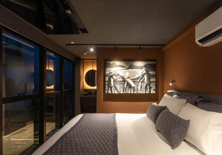 Bedroom 4, Setai Edition, João Pessoa