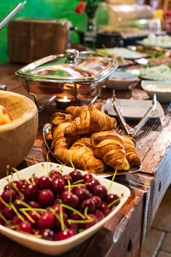 Food & Drinks 5, Hotel Restauracja Jas Wedrowniczek, Krosno