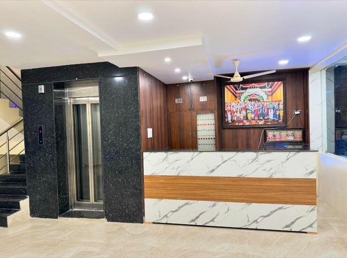 Others 2, HOTEL DKR GRAND , Chittoor