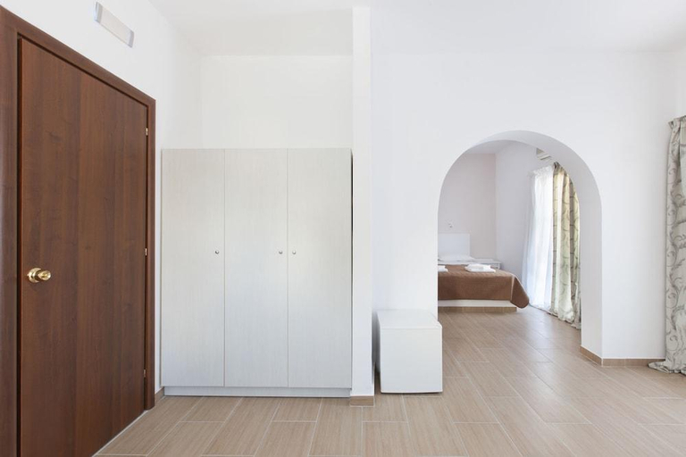 Bedroom 3, Olympic Hotel Santorini, South Aegean
