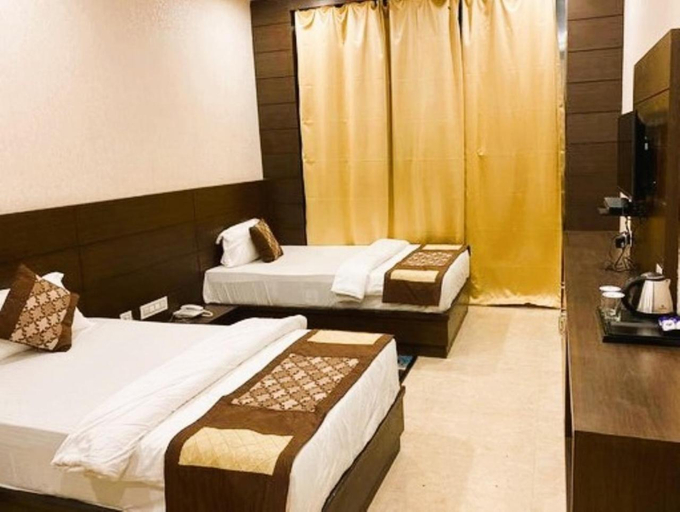 Bedroom 4, Hotel Sapphire Inn Siwan Bihar, Siwan