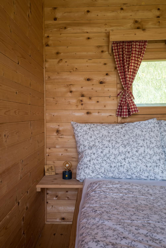 Bedroom 2, Mountain view Glamping, Kranjska Gora
