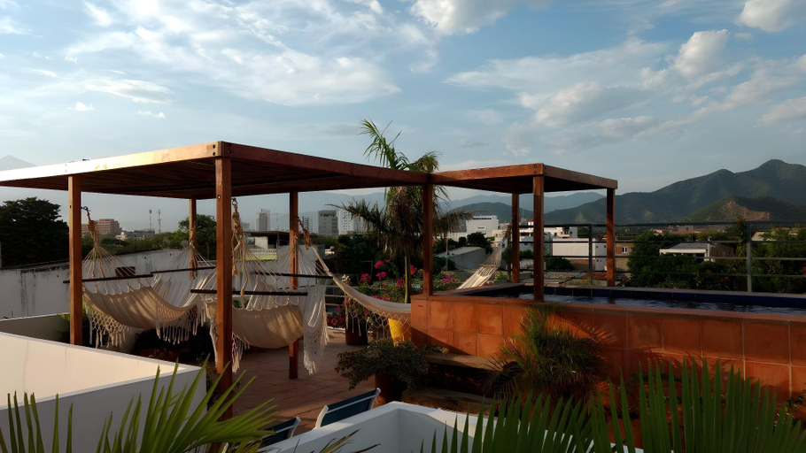 Sport & Beauty 5, Casa Bugambilia - Alma Hotels, Santa Marta (Dist. Esp.)