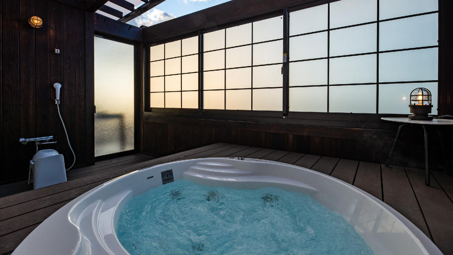Sport & Beauty 4, VACATION VILLA BLUE ARK, Izu