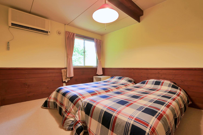 Bedroom 2, Pension Asuka inn Daisen, Hōki