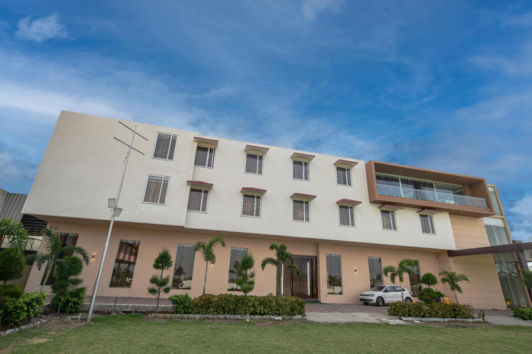 Exterior & Views 1, Radhe Krishna Resort, Ujjain