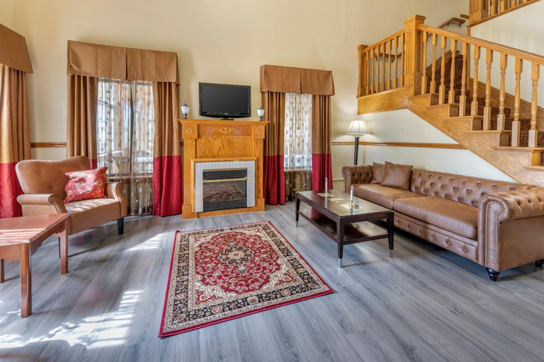 Public Area 2, Quality Inn Greenville North, Darke