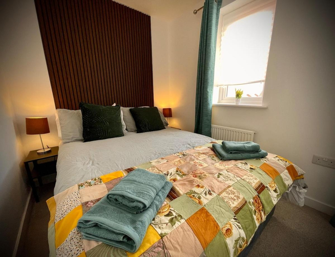 3, Florence Coach-House Retreat Parking Wifi, Peterborough