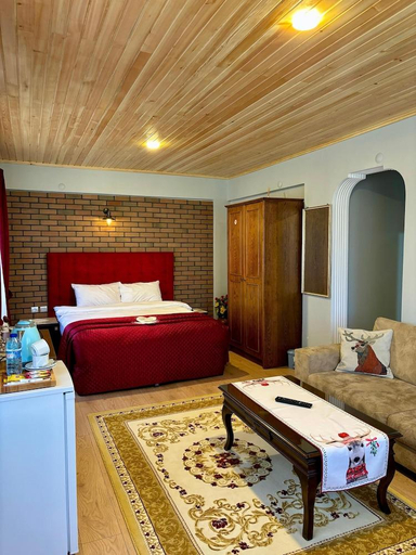 Bedroom 2, ABANT DOĞA KÖŞKÜ, Merkez