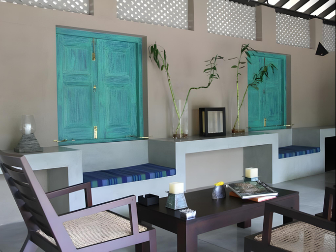 Public Area, Yala Villa, Thissamaharama