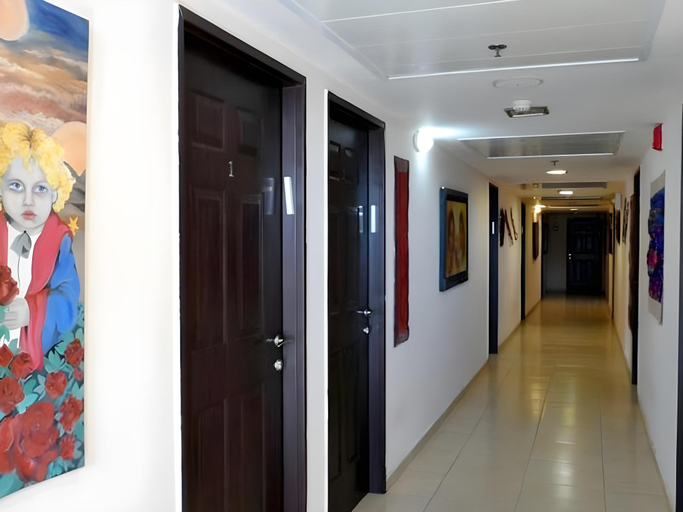 Others 3, Little Prince Hostel