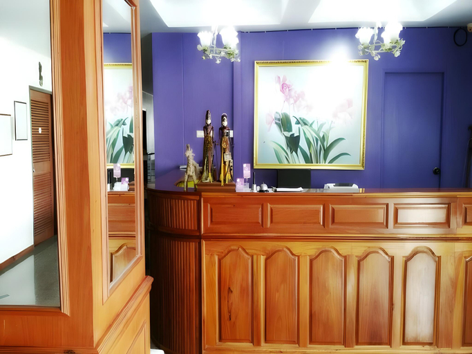 Public Area 2, Loei Orchid Hotel, Muang Loei