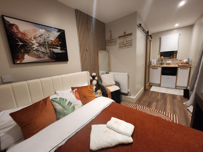 Bedroom 2, bethel guest Suite, Stockton-on-Tees