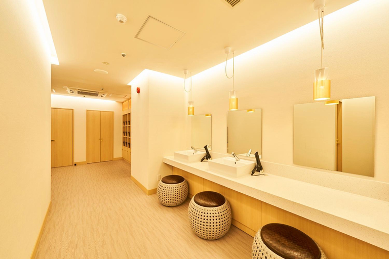 Bathroom, Hotel Global View Hachinohe, Hachinohe