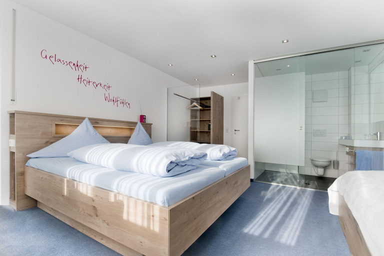Bedroom, Gastehaus Holzer, Konstanz