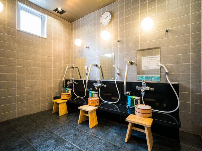Bathroom 4, Superhotel Okazaki, Okazaki