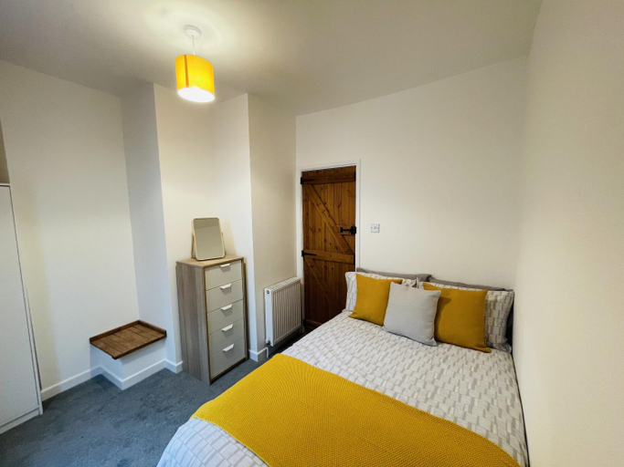 Bedroom 3, New North House by Staytor, Devon