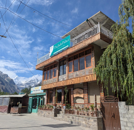 Exterior & Views 1, The Jade Palace, Hunza, Northern Areas