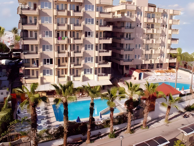 Others 2, Prince Apart Hotel, Alanya
