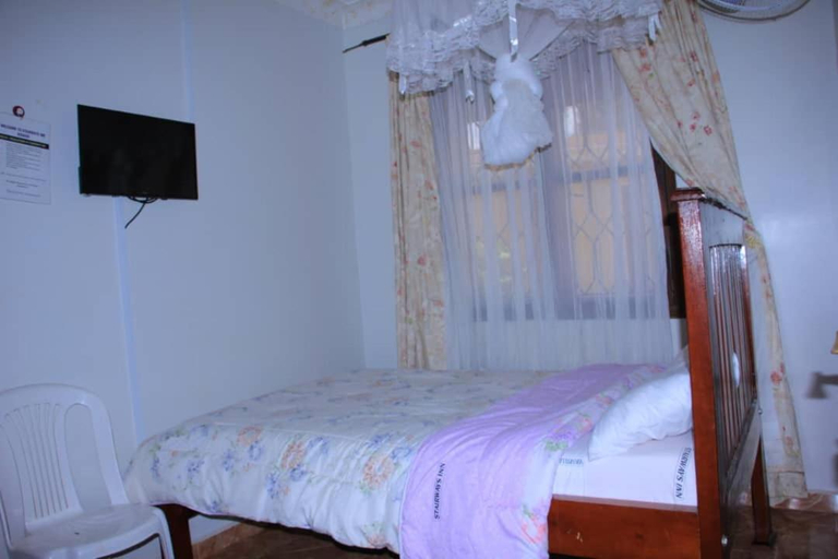Bedroom 2, Stairways inn, Kampala