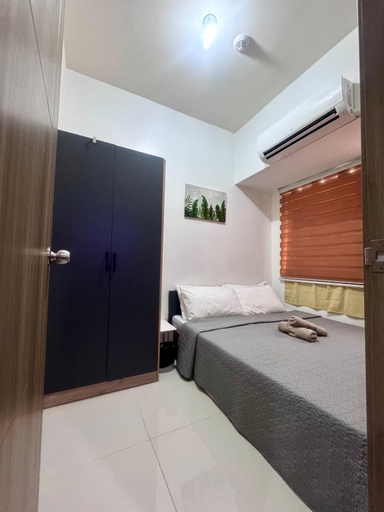 Bedroom 3, Coast Residences Ivy, Pasay City