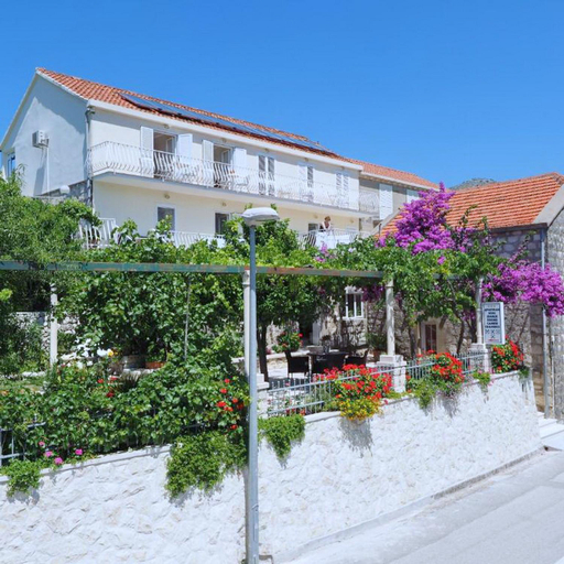 Exterior view 4, Apartments & Room Eva Slano, Dubrovačko Primorje