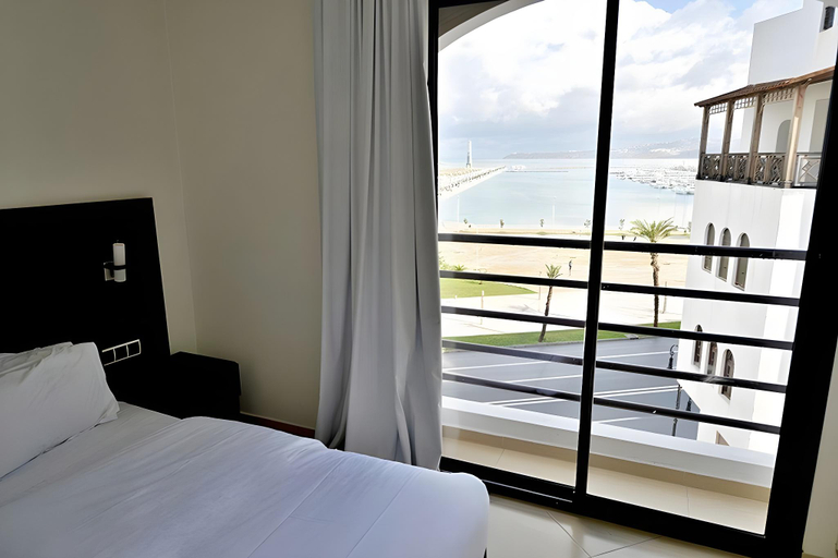 Bedroom 3, Hotel El Djenina, Tanger-Assilah
