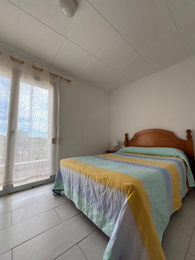 Bedroom 3, Hostal Avi Pep, Girona