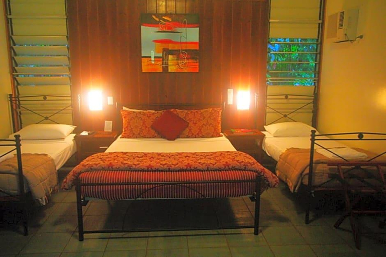 Bedroom 3, Heritage Lodge In the Daintree, Douglas