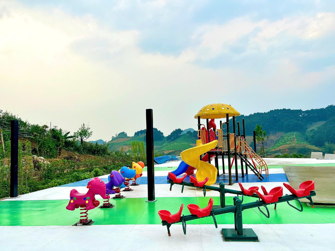 Sport & Beauty, Vigolando Van Ho Resort & Restaurant, Mộc Châu