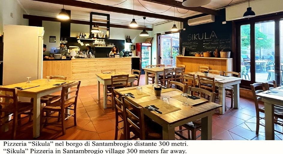 Food & Drinks 3, CH Exclusive Apartments, Palermo