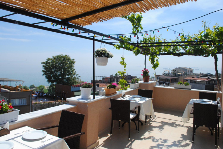 Food & Drinks 5, Hotel Buhara Family Inn, Fatih